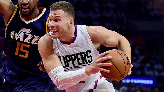 NBA trades, free agents: Blake Griffin LA Clippers contract opt