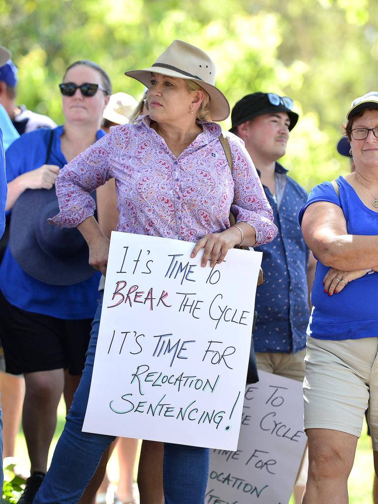 ‘Take Back Townsville’: Hundreds Attend Crime Rally | Townsville Bulletin