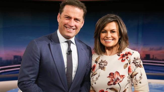 Former Today co-host Lisa Wilkinson was never able to achieve pay parity with Karl Stefanovic. Picture: Renee Nowytarger