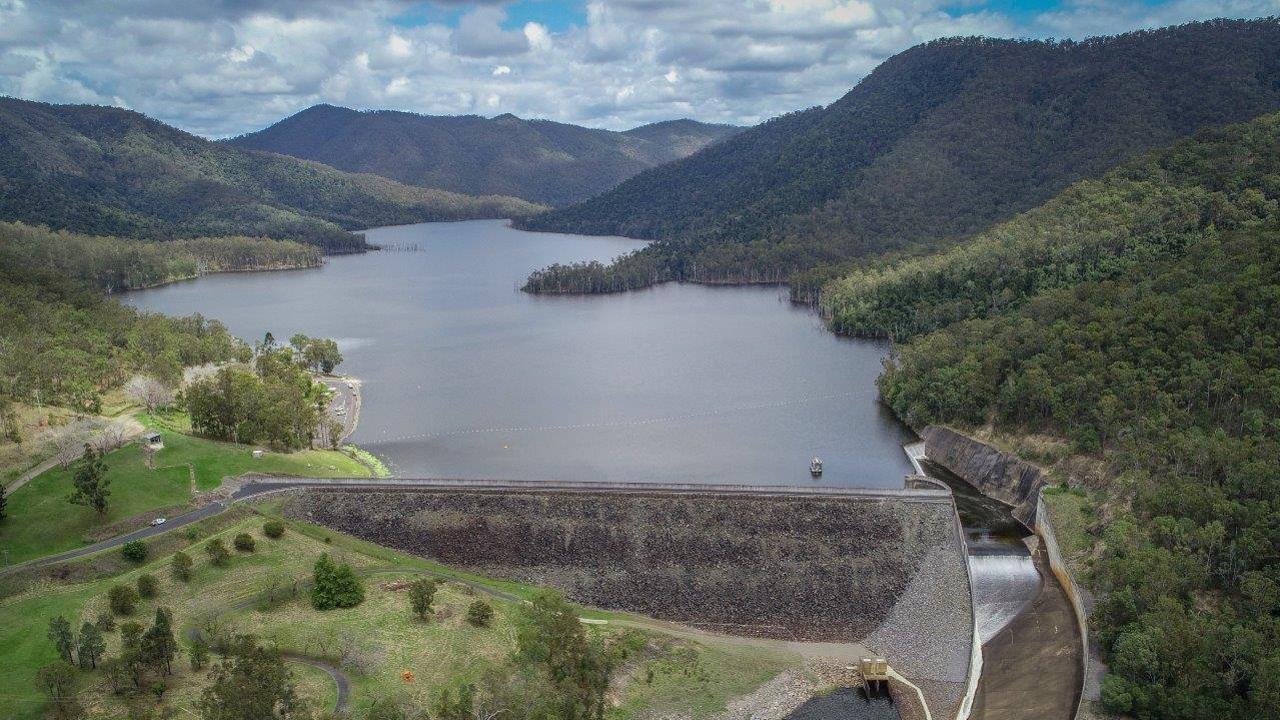 The federal government has provided funding for the proposed Borumba Dam pumped hydro plant in the 2023-24 financial year, but the exact amount has not been revealed.