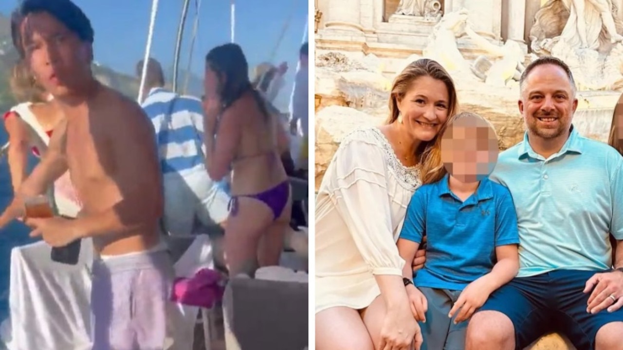 Adrienne Vaughan was killed in the horror boating crash. Picture: Supplied