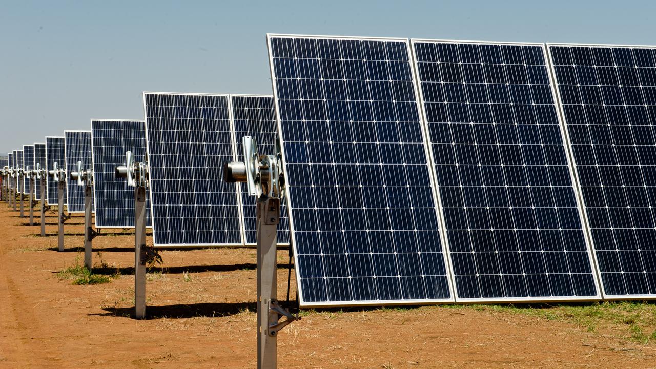 The net zero promise remains a major point of contention within both the Liberal Party and the Coalition. Picture: Supplied