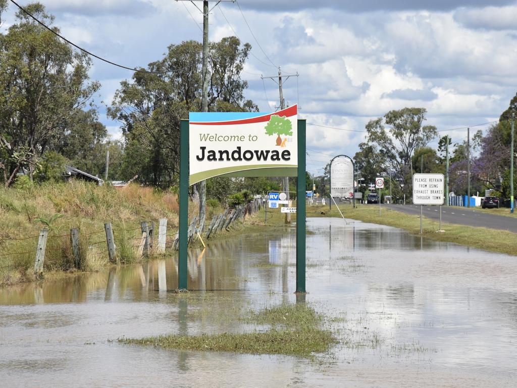 Jandowae storm 11/10/24