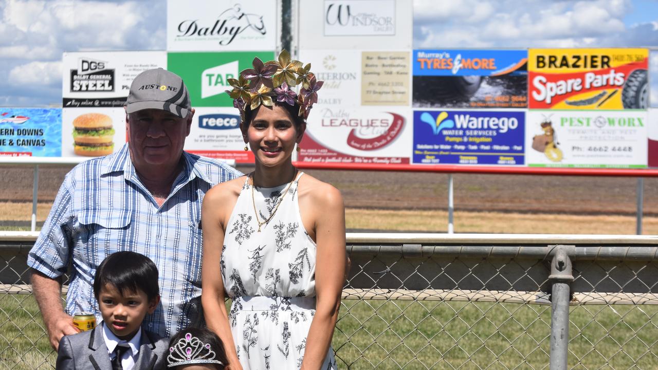 GALLERY All the faces from the Newmarket Race Day The Courier Mail