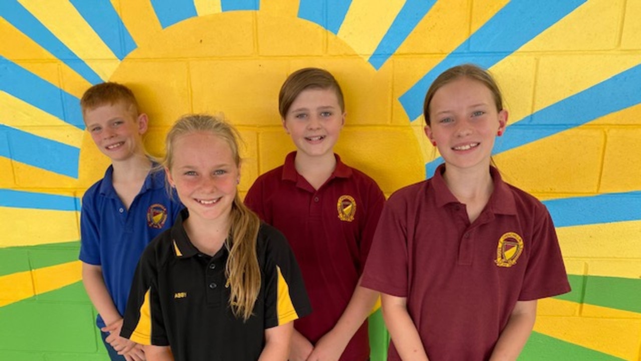 Western Downs’ budding school leaders for 2022 revealed | The Chronicle