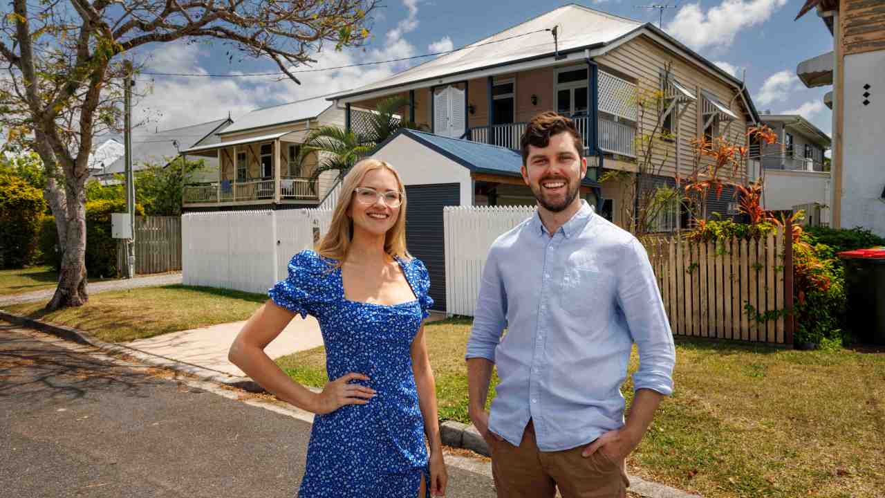 There’s good news for those who are in the market for a home, with multiple Australian cities recording a big change. Picture: Glenn Hunt / The Australian