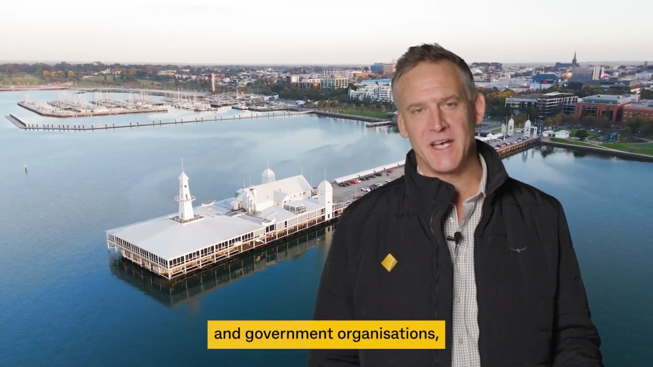 Geelong now the most popular destination among regional movers
