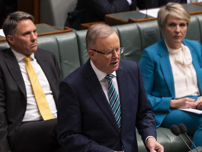 Anthony Albanese. Picture: NCA NewsWire / Martin Ollman