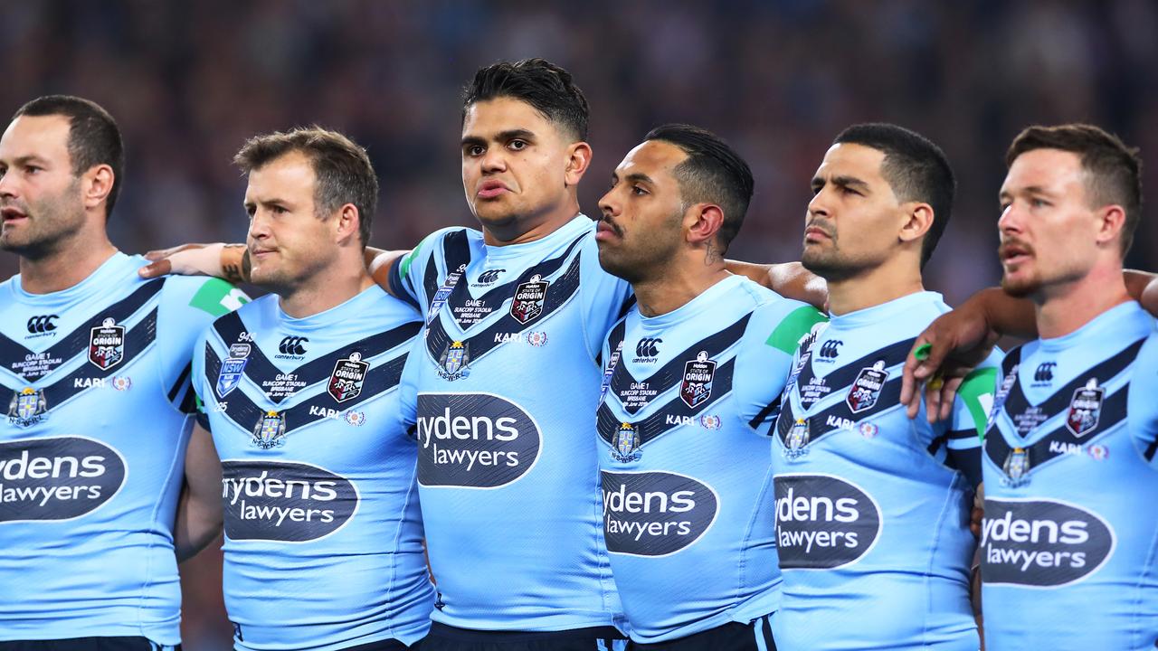 The NRL will keep the anthem for Grand Final day.