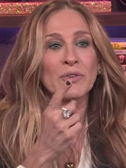 Sarah Jessica Parker.