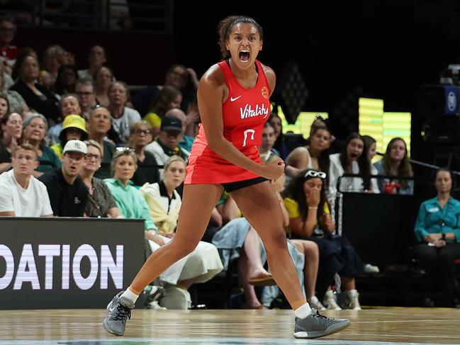 Imogen Allison. Picture: Getty Images