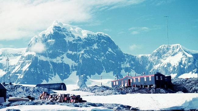  Port Lockroy 1962 