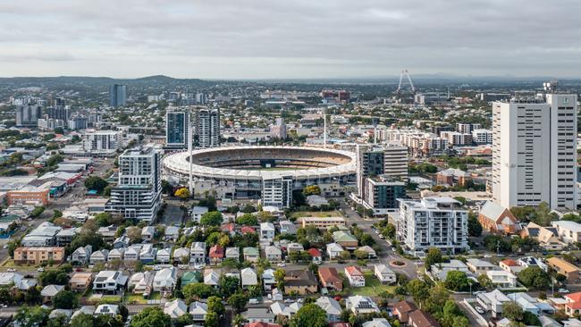 The Woolloongabba (Gabba) stadium is set to be redeveloped for the Brisbane Olympics summer games in 2032.