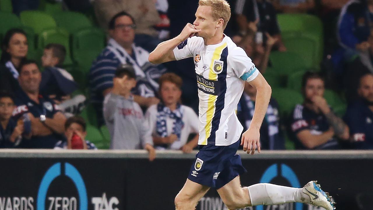 Central Coast Mariners preparing for face off against Melbourne Victory –  NBN News