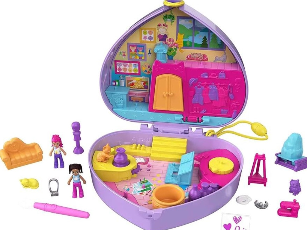 After being axed in 2012, the toy returned in 2018 following a makeover from, Mattel. Picture: Supplied