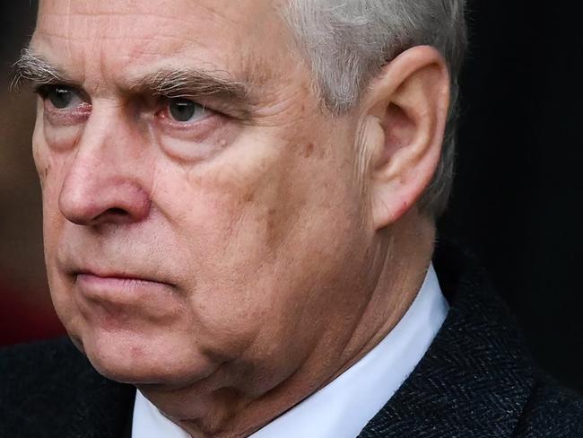 Prince Andrew, Duke of York has attracted ongoing negative attention to the royal family, according to sources. Picture: Daniel Leal / AFP