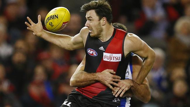 Michael Hibberd could be playing for Melbourne next season. Picture: Michael Klein