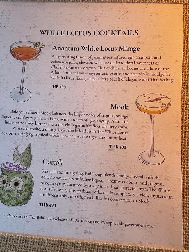 Our tip: Head straight for the Mook.