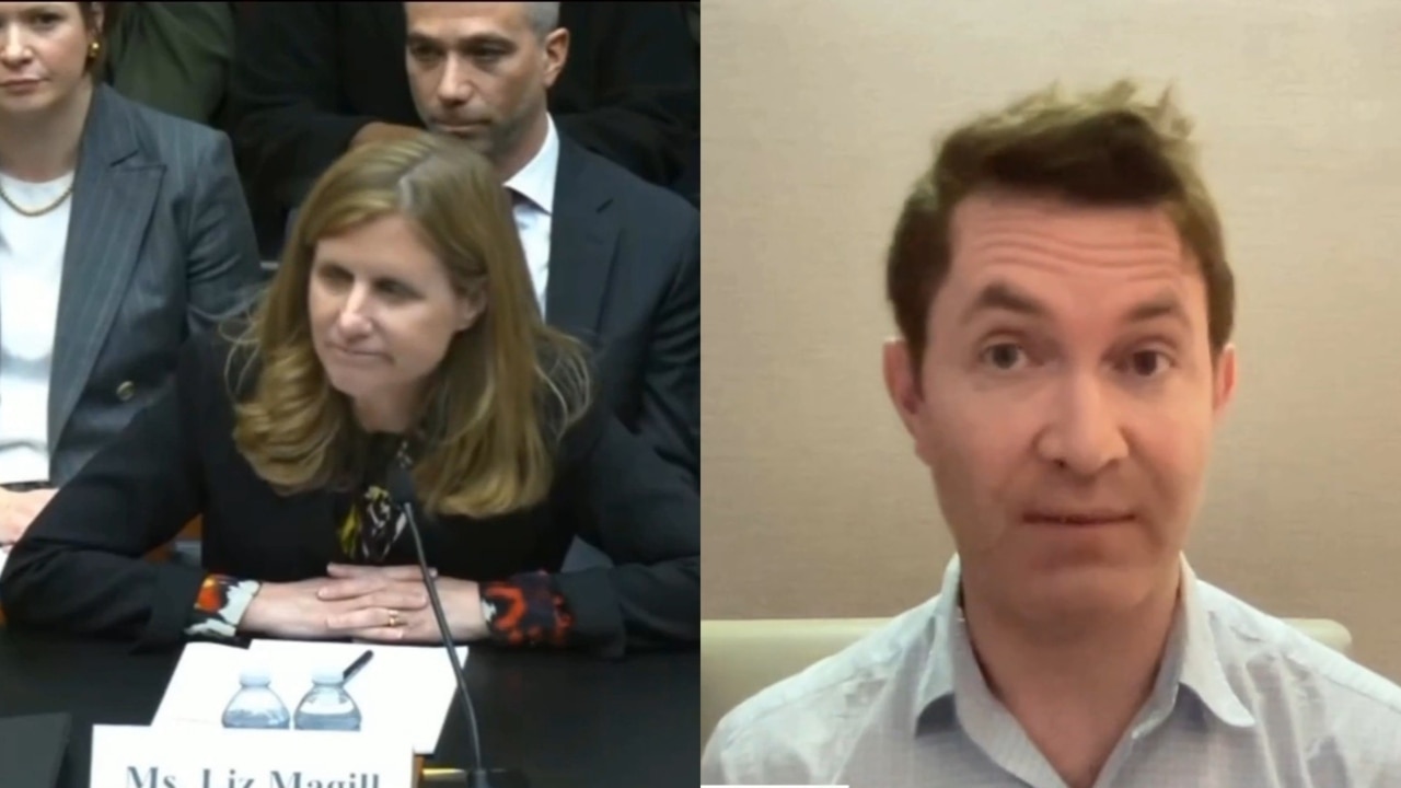 Douglas Murray slams ‘moral rot’ in US universities as they refuse to ...