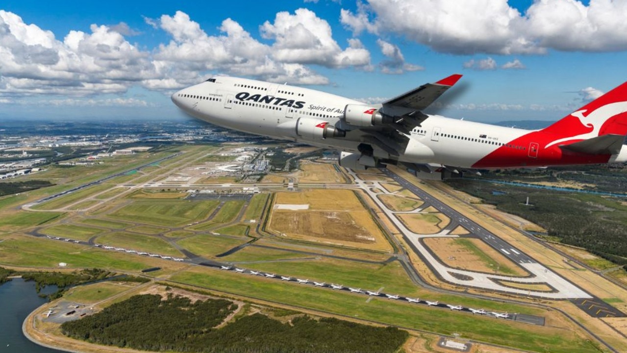 Wild plan to cut down Brisbane plane noise