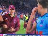 Expletive four-word Origin spray exposed