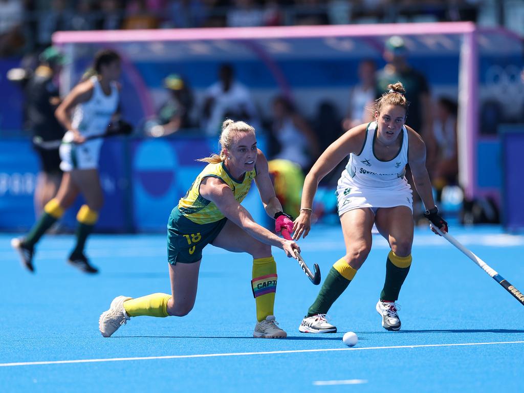 Hockey won’t be at the Glasgow Commonwealth Games. Picture: Getty Images