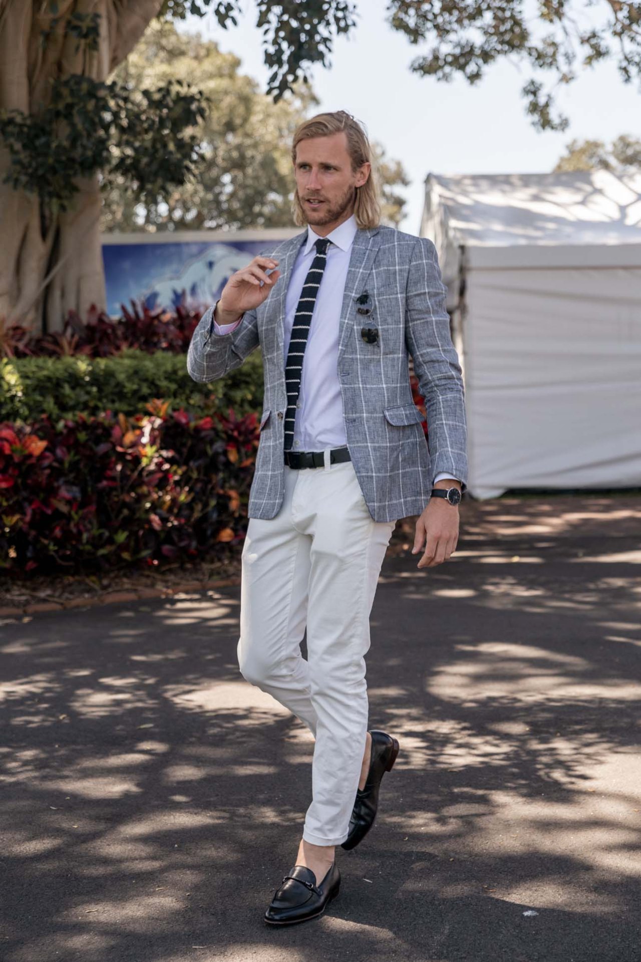 casual race day outfits mens