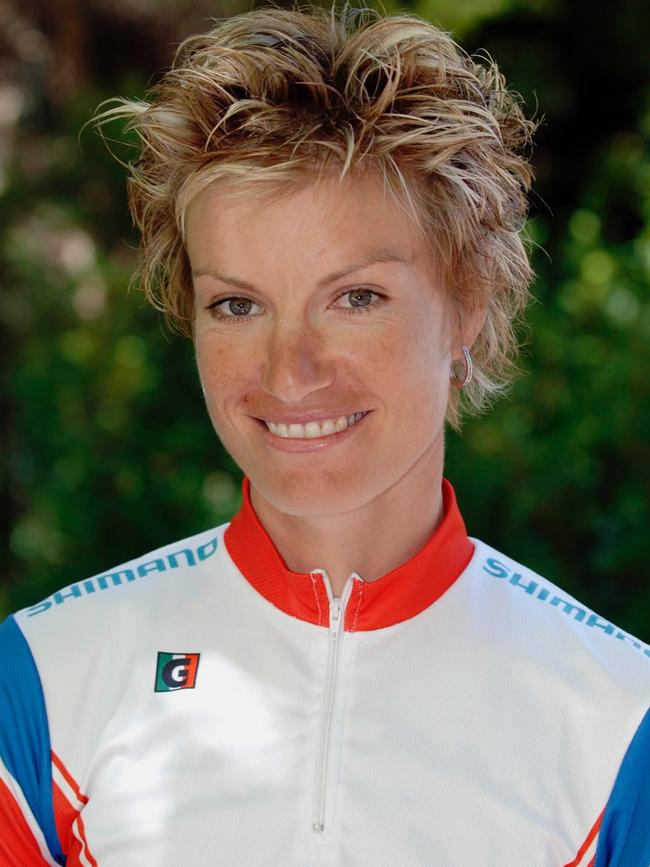 The Amy Gillett Foundation was named in honour of the Australian cyclist, who was killed after being hit by a car while training in Germany in 2005.