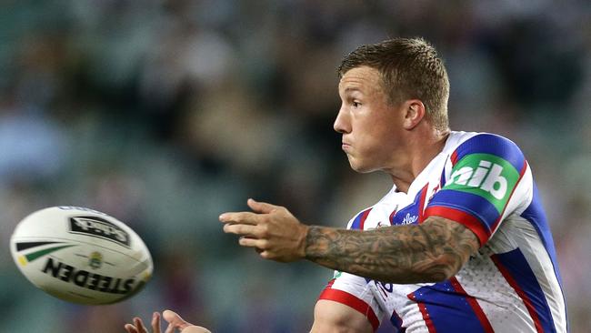 The Knights could welcome back Trent Hodkinson.