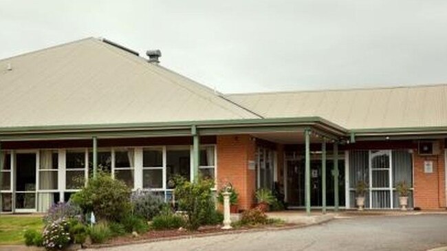 Ira Parker Nursing Home. Source: agedcareweekly.com.au