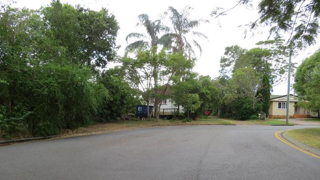 1 Trudgian Street on a cul-de-sac in Sunnybank. Photo: Kristy Muir