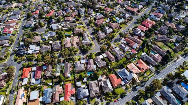 Melbourne’s outer suburbs might be poised to do particularly well in 2021.