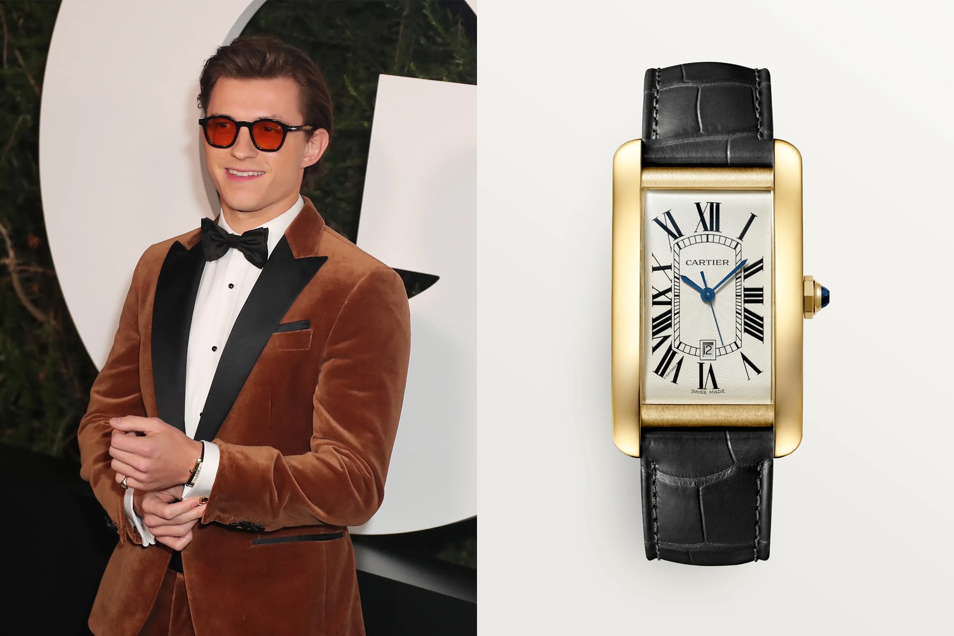 Tom Holland Might Be the Next Great Celebrity Watch Collector
