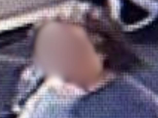 SA Police have released an image (blurred at request if family) of a 53-year-old woman found dead in the southern parklands on Monday.