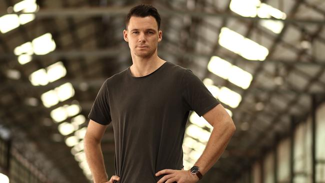 Peter Handscomb is eying a big Ashes.