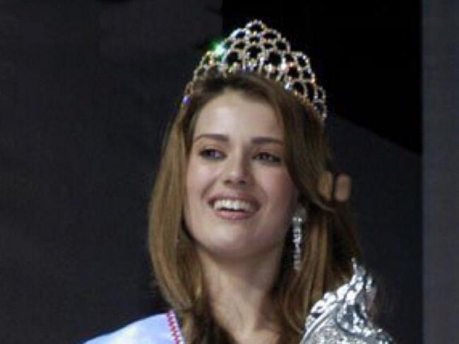 Viktoria Karida won a Miss Tourism beauty contest in Greece in 2003.