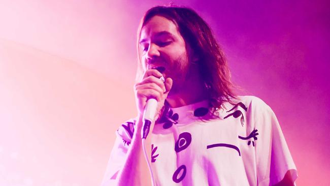 Tame Impala has rescheduled its shows. Picture: AFP