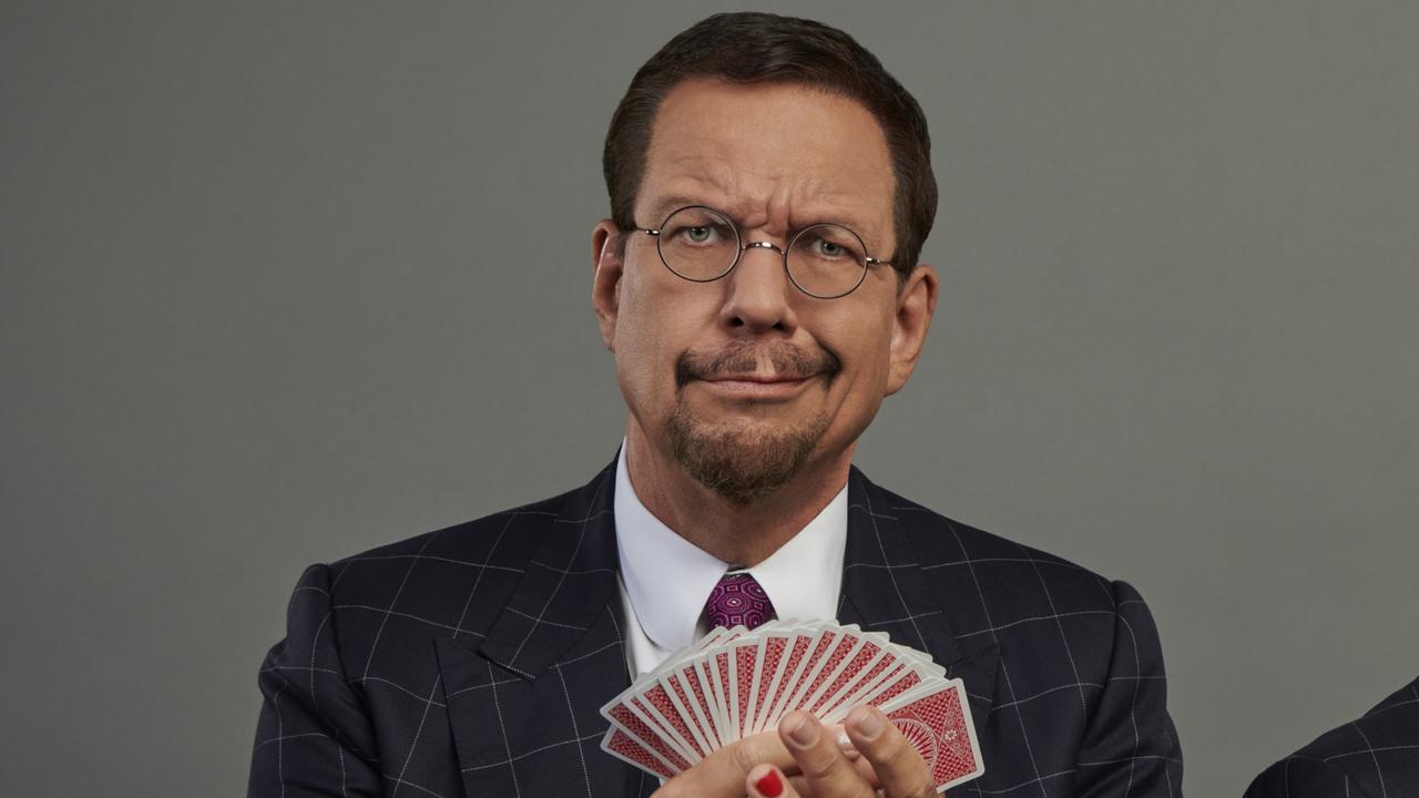 Magician Penn Jillette on Bob Dylan and US’s culture of gun fear | The ...