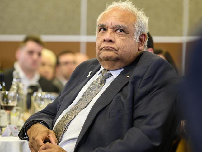 Tom Calma. Picture: AAP