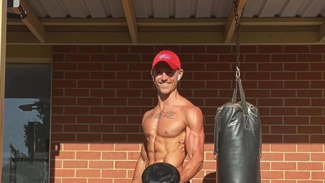 Jed Zimmer, 24, of Bendigo, has started a gofundme page to raise money for suicide prevention. He is a personal trainer and has set himself a 24 hour goal to burn: 1000 calories on a skierg machine1000 push-ups, 200 pull ups, run a half marathon, 3.9km Swim and100km bike ride. His target is $5000 for SPAN.