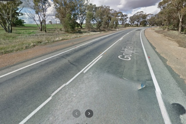 The village known as Sebastopol between Temora and Junee. PIcture - Google Maps.