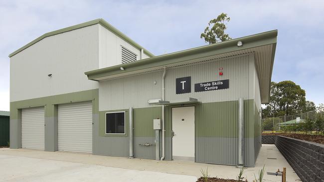 Browns Plains has its own trades college