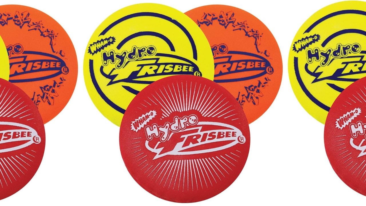 Wham-O Frisbee Hydro Skipper. Picture: Amazon Australia