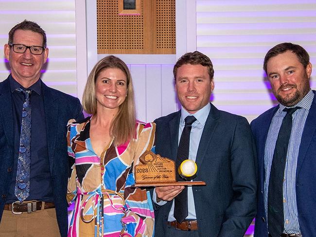Western Downs’ farmers among finalists for Cotton Australia Awards