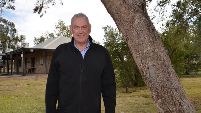 Southern Queensland Country Tourism CEO Peter Homan said this weekend would bring good business to Toowoomba.