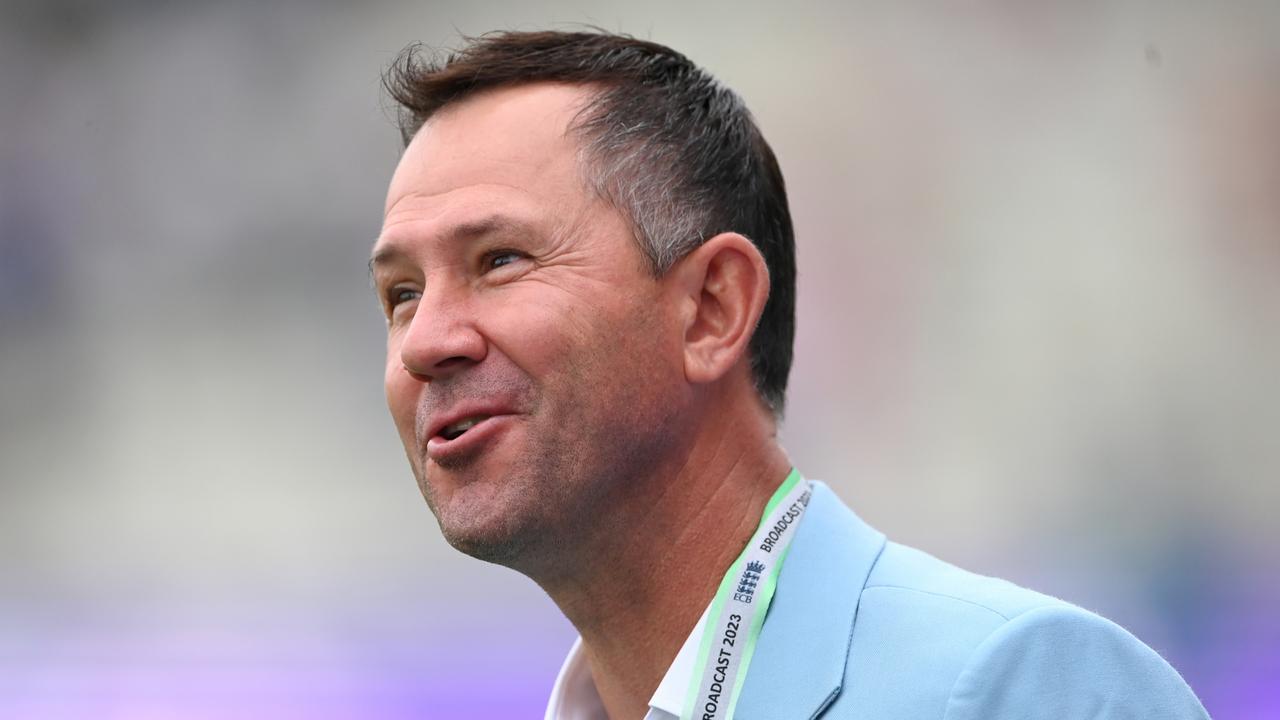 Former Australian captain Ricky Ponting says a lack of respect is creeping into the game. Picture: Stu Forster/Getty Images