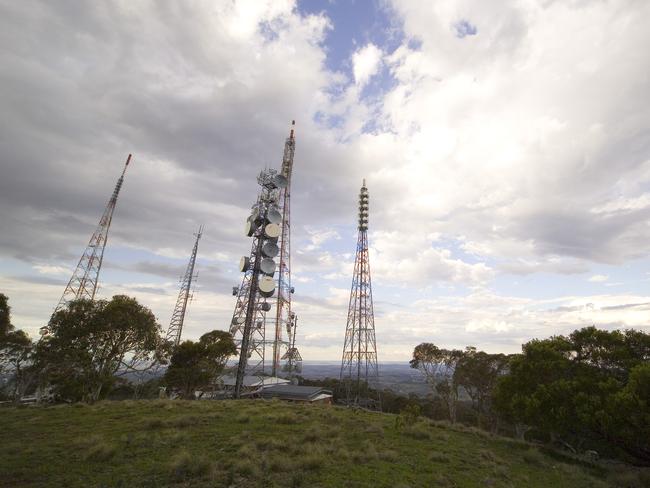 Telstra will build 429 new 3G or 4G towers nationally including across North Queensland as part of the Federal Government's Mobile Black Spot Program