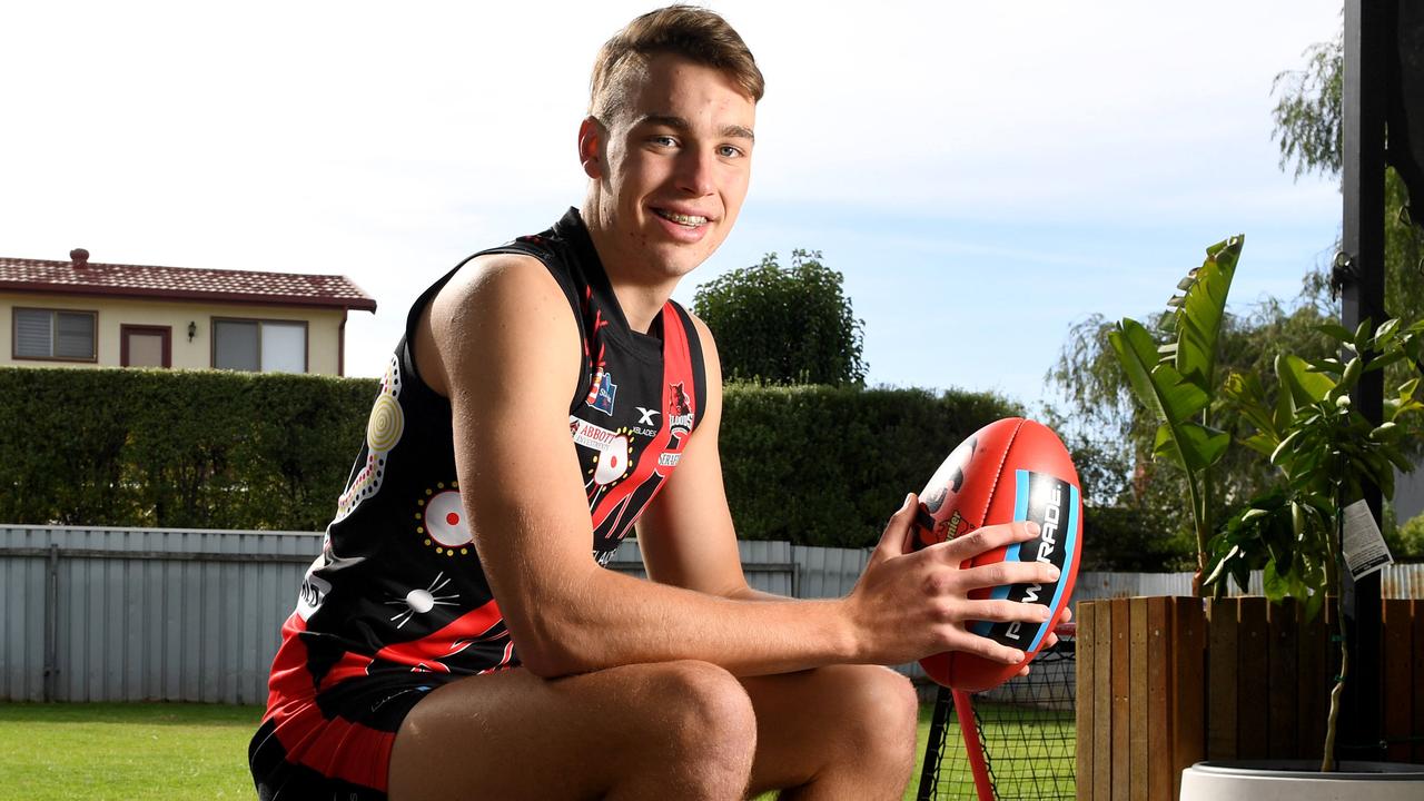AFL Draft 2020: Profiles and highlights of SA’s top draft prospects ...