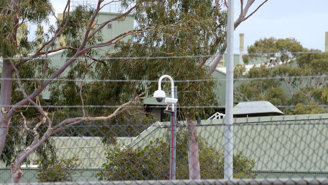 The Mint’s Melbourne base in Craigieburn. Picture: Josie Hayden