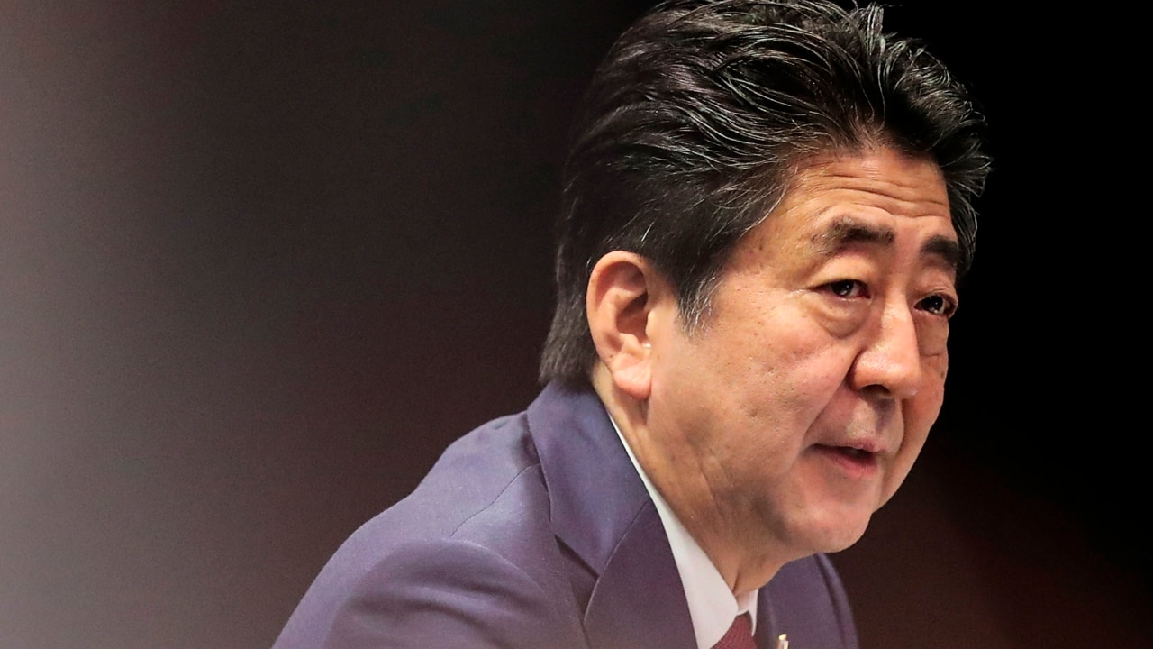 Japanese officials confirm Shinzo Abe was shot